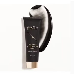Eclat Skin London - Charcoal Black Peel Off Mask